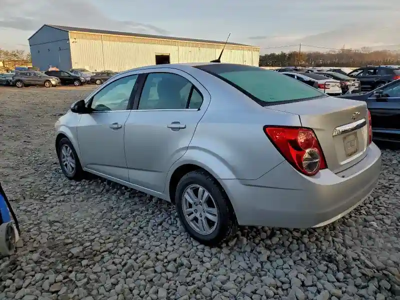 1G1JC5SG2D4257204 2013 CHEVROLET SONIC-1