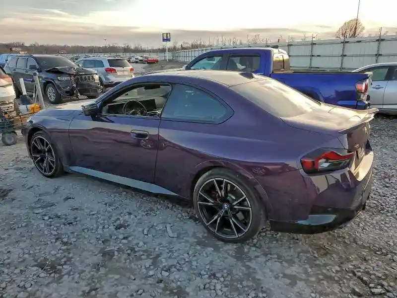 3MW53CM04P8D76531 2023 BMW M2-1