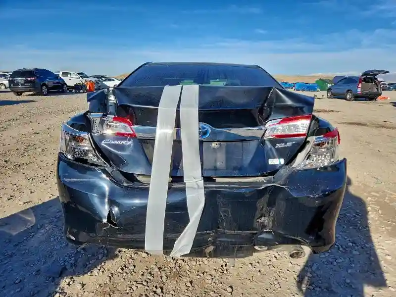 4T1BD1FK5CU034066 2012 TOYOTA CAMRY-5