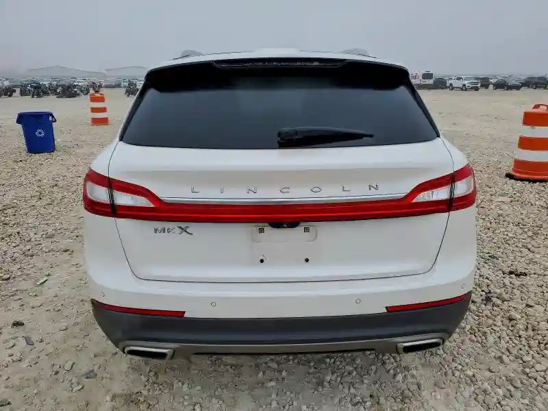 2LMPJ6KR4HBL30289 2017 LINCOLN MKX-5