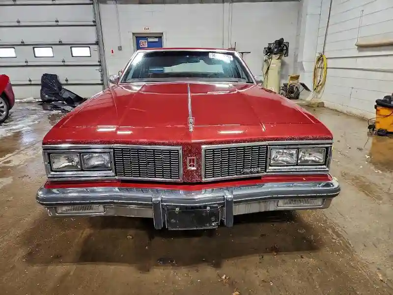 1G3AN69Y9EX428536 1984 OLDSMOBILE 88-4