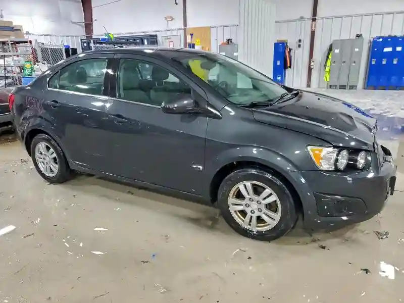 1G1JC5SH4F4181206 2015 CHEVROLET SONIC-3