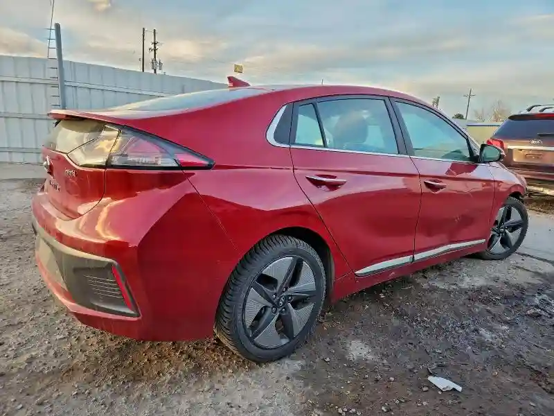 KMHC05LC0NU270714 2022 HYUNDAI IONIQ-2