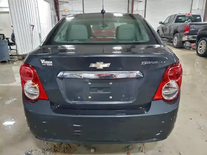 1G1JC5SH4F4181206 2015 CHEVROLET SONIC-5
