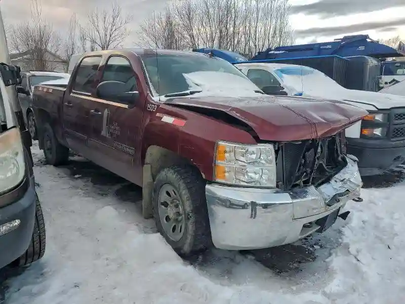 3GCPKREA3DG126062 2013 CHEVROLET ALL MODELS-3