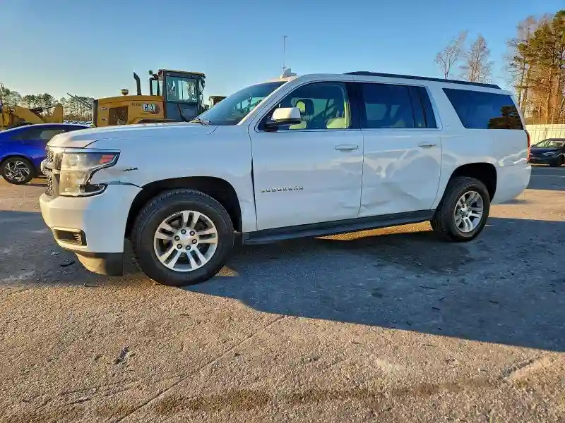 1GNSCHKCXKR202999 2019 CHEVROLET SUBURBAN-0