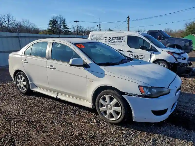JA32U2FU0DU018658 2013 MITSUBISHI LANCER-3