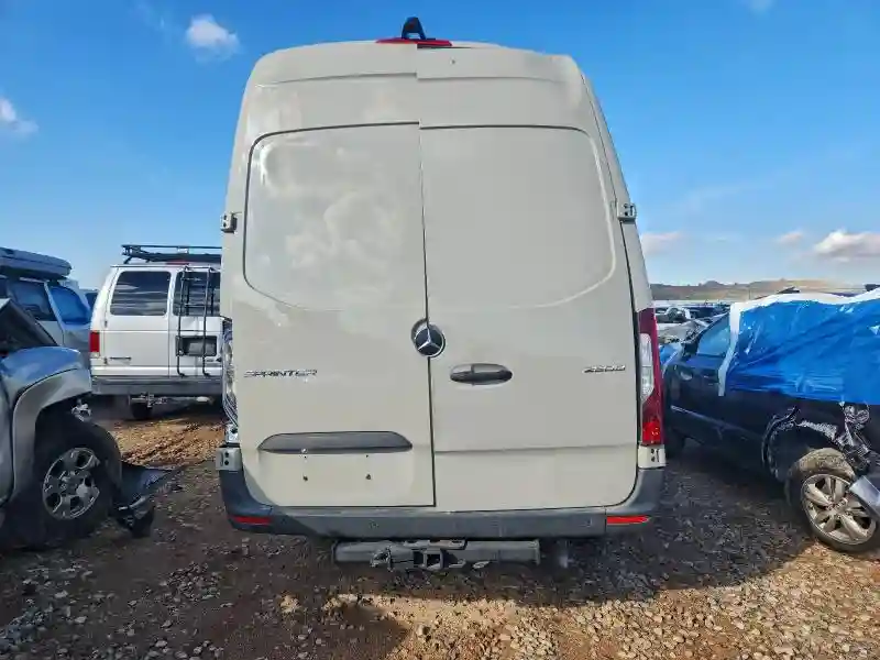 W1Y4NCHYXRT165740 2024 MERCEDES-BENZ SPRINTER-5