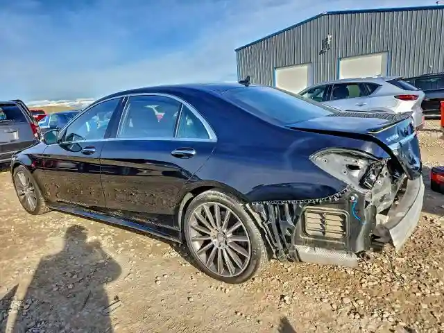 WDDUG8FB3HA316072 2017 MERCEDES-BENZ S-CLASS-1
