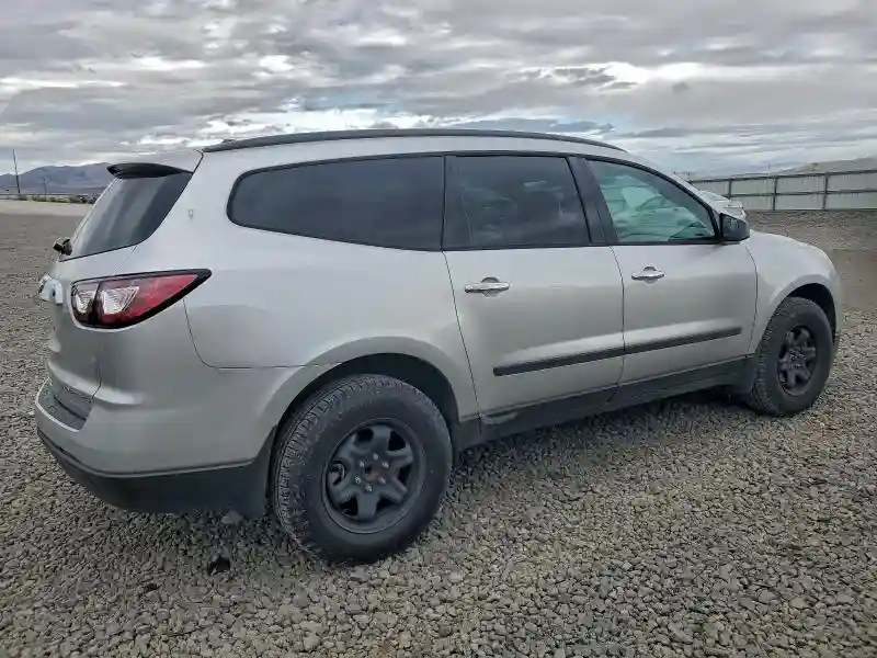1GNKRFED3FJ161966 2015 CHEVROLET TRAVERSE-2