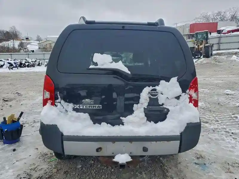 5N1AN0NW8CC501896 2012 NISSAN XTERRA-5