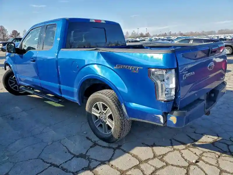 1FTFX1EF7HKD17699 2017 FORD F-150-1