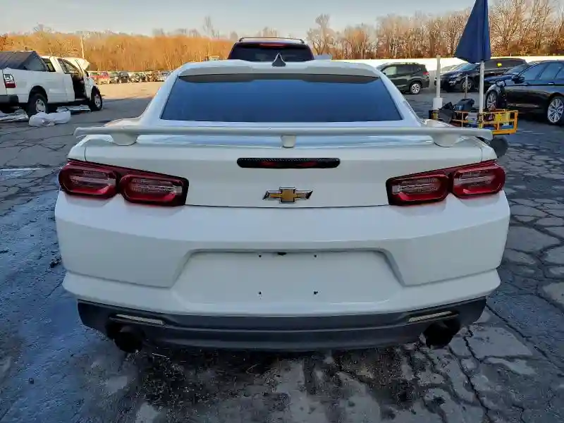 1G1FA1RX0K0127386 2019 CHEVROLET CAMARO-5