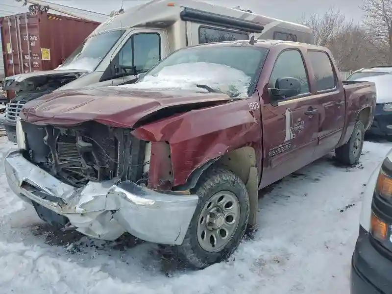 3GCPKREA3DG126062 2013 CHEVROLET ALL MODELS-0