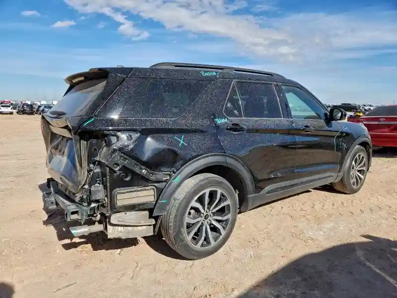 1FMSK7KH1NGB88150 2022 FORD EXPLORER-2