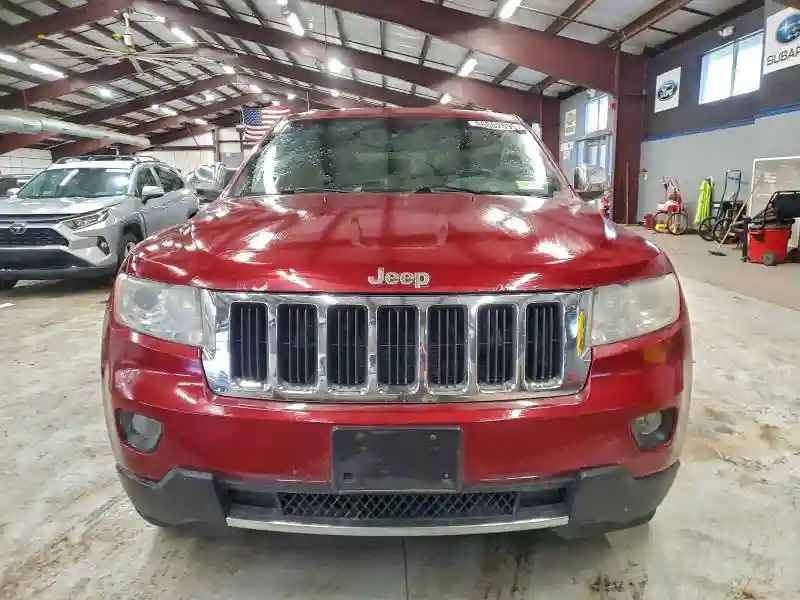 1C4RJFBG0CC264467 2012 JEEP GRAND CHEROKEE-4