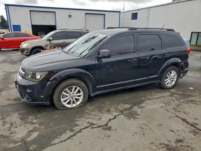 3C4PDDBGXGT159805 2016 DODGE JOURNEY-0