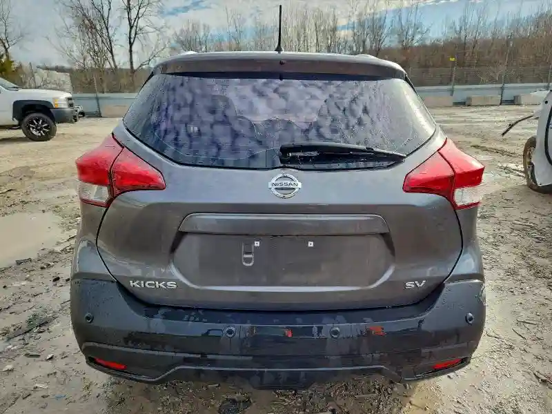 3N1CP5CVXLL554900 2020 NISSAN KICKS-5