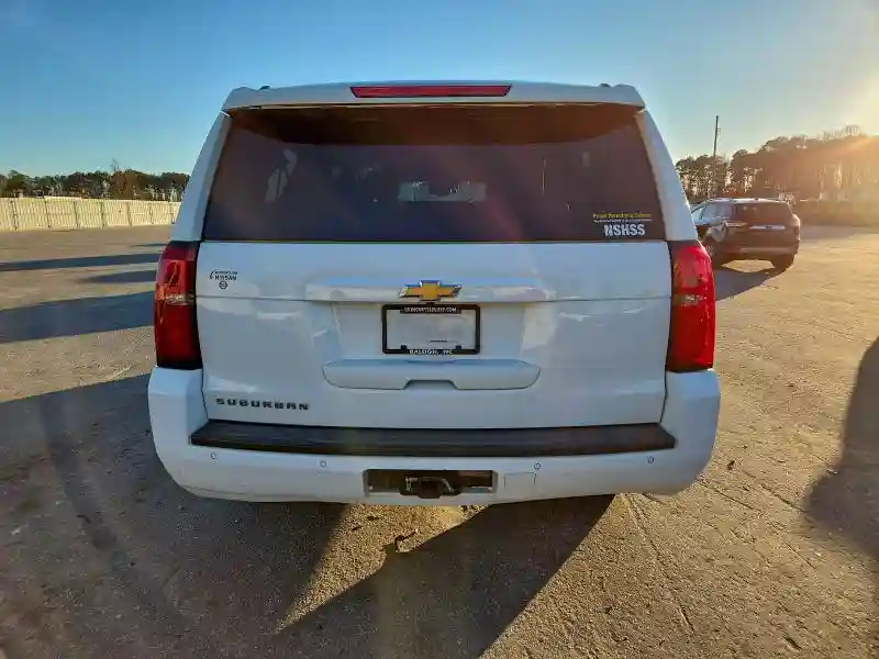 1GNSCHKCXKR202999 2019 CHEVROLET SUBURBAN-5