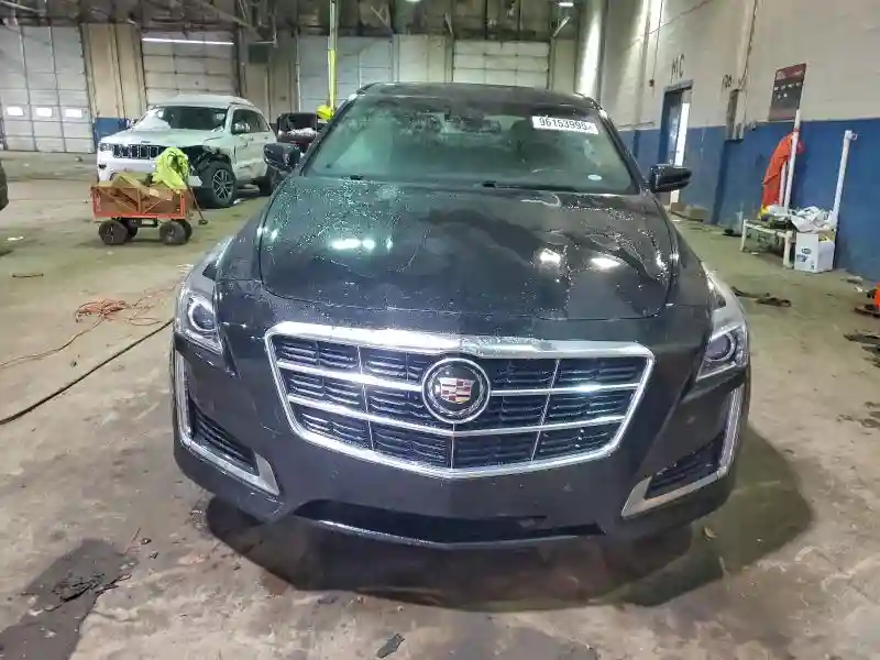 1G6AZ5S34E0126886 2014 CADILLAC CTS-4