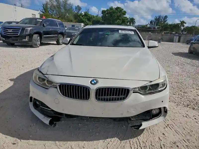 WBA3N3C56FK232880 2015 BMW 4 SERIES-4