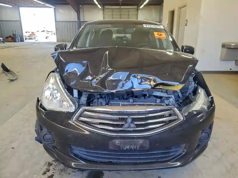 ML32F3FJ3HHF05655 2017 MITSUBISHI MIRAGE-4