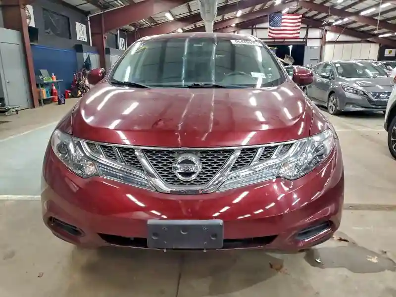 JN8AZ1MW8CW225884 2012 NISSAN MURANO-4