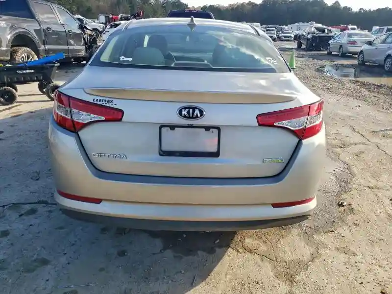 KNAGM4ADXD5052401 2013 KIA OPTIMA-5