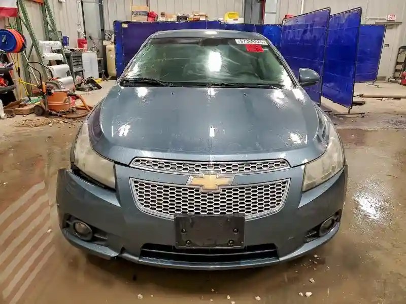 1G1PJ5SC8C7225366 2012 CHEVROLET CRUZE-4