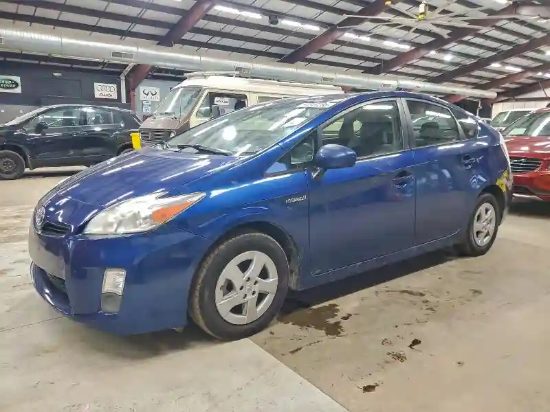 JTDKN3DU4A0062558 2010 TOYOTA PRIUS-0