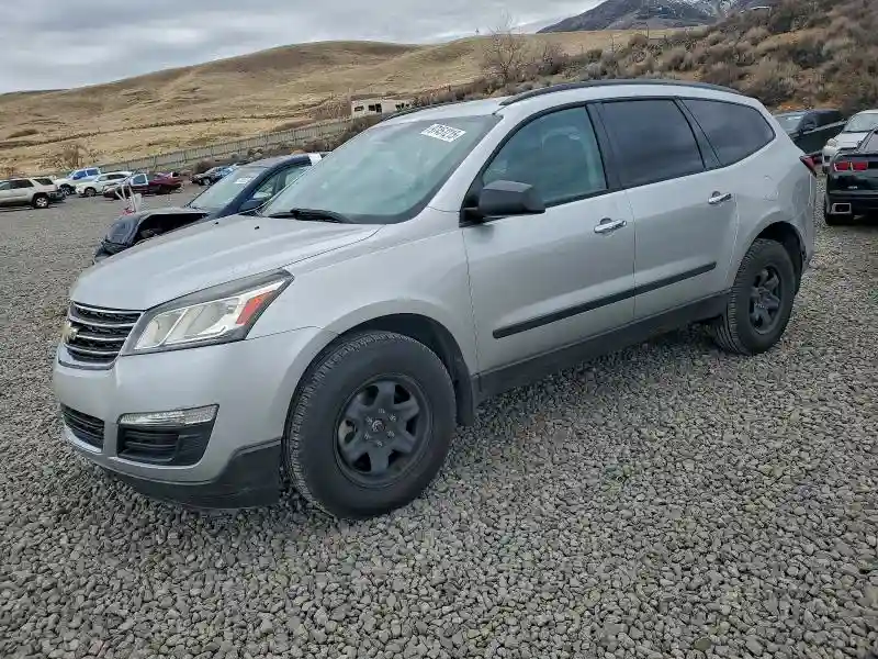 1GNKRFED3FJ161966 2015 CHEVROLET TRAVERSE-0