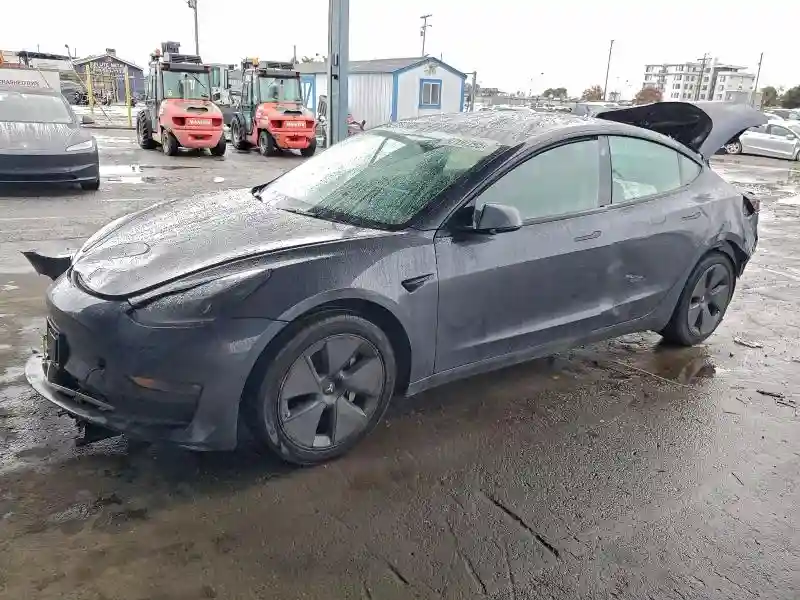 5YJ3E1EB4NF274826 2022 TESLA MODEL 3-0