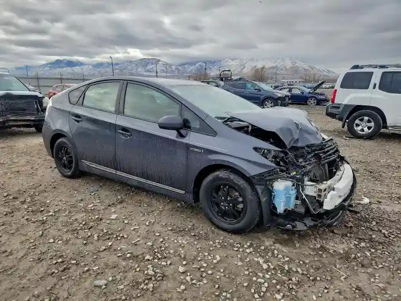 JTDKN3DUXC1534176 2012 TOYOTA PRIUS-3
