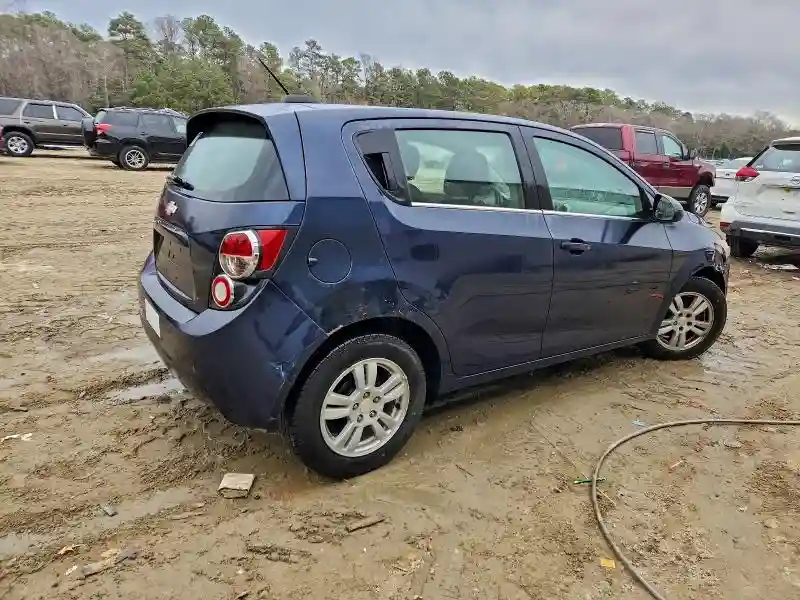 1G1JC6SH2G4133954 2016 CHEVROLET SONIC-2