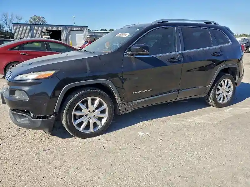1C4PJLDS4EW173324 2014 JEEP GRAND CHEROKEE-0