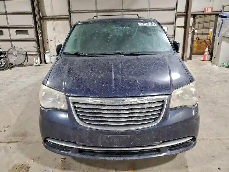 2C4RC1BG7ER270970 2014 CHRYSLER MINIVAN-4
