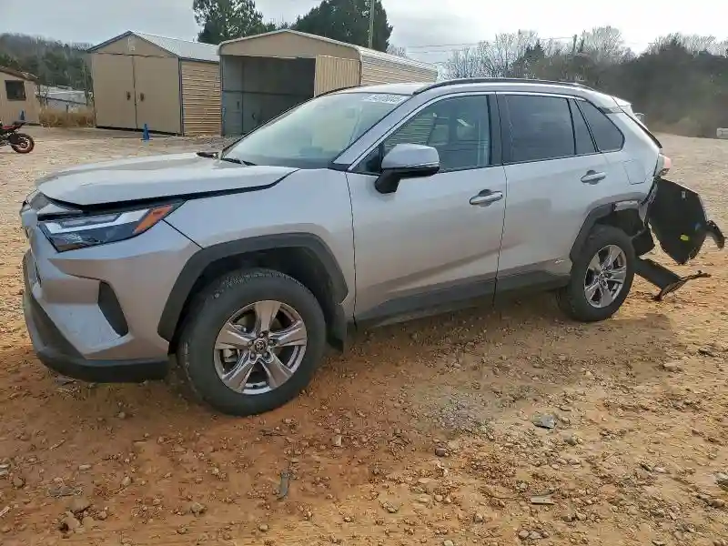 2T3RWRFV4SW267783 2025 TOYOTA RAV4-0