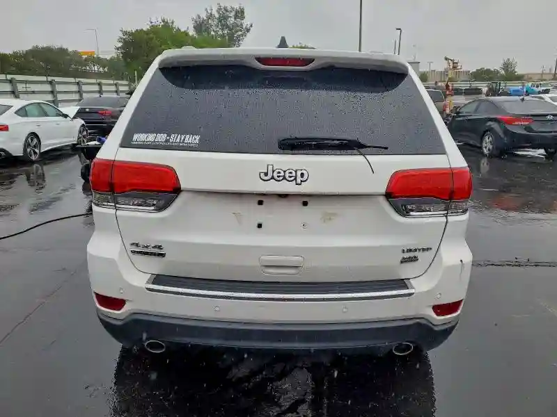1C4RJFBM9EC380632 2014 JEEP GRAND CHEROKEE-5