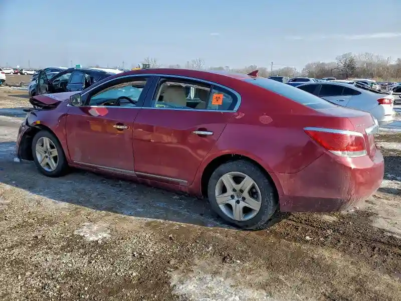 1G4GB5EG2AF250684 2010 BUICK LACROSSE-2