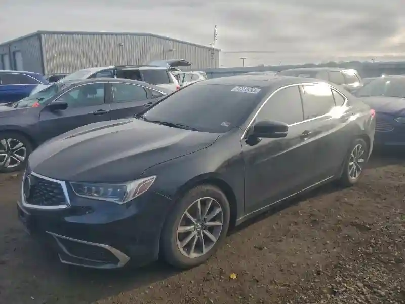 19UUB1F57JA009019 2018 ACURA TLX-0