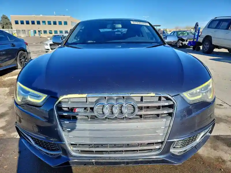 WAUCGAFR2FA030783 2015 AUDI S5/RS5-4