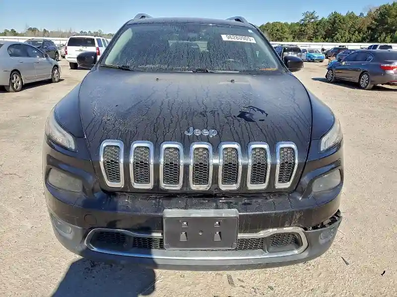 1C4PJLDS4EW173324 2014 JEEP GRAND CHEROKEE-4