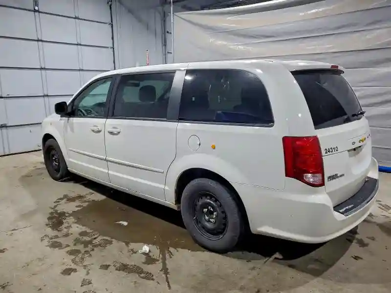 2C4RDGBG6CR360785 2012 DODGE CARAVAN-1