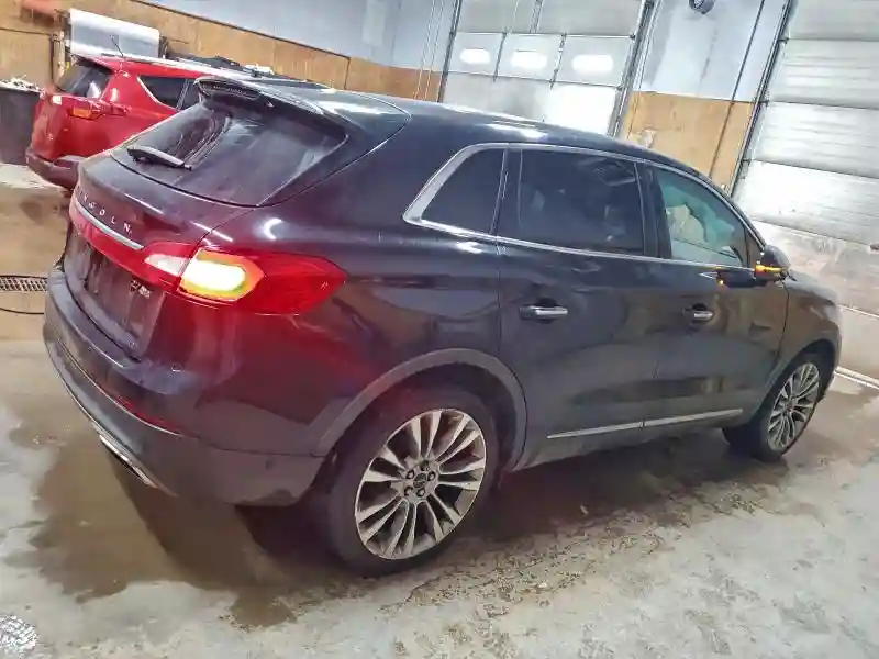 2LMTJ8LP7GBL22323 2016 LINCOLN MKX-2