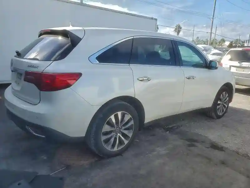 5FRYD3H47EB018132 2014 ACURA MDX-2