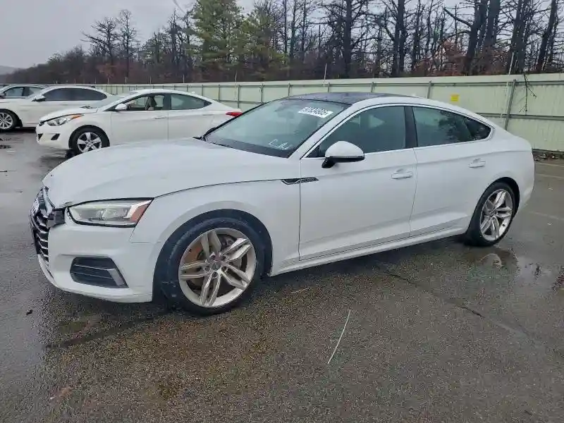 WAUANCF53KA094900 2019 AUDI A5-0