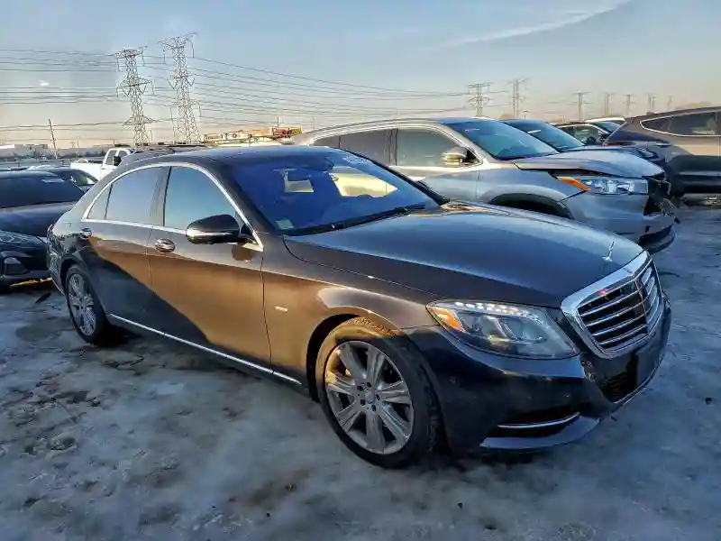 WDDUG8FB8EA022159 2014 MERCEDES-BENZ S-CLASS-3
