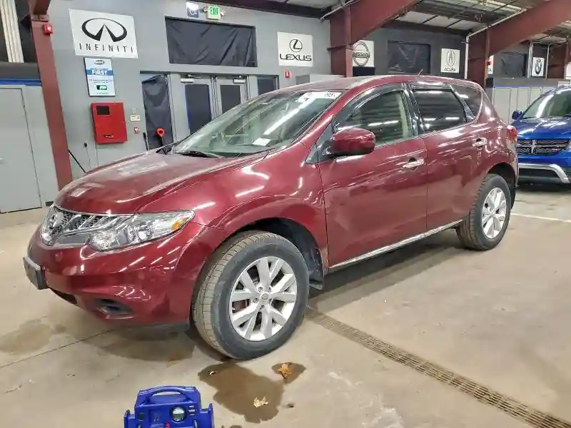 JN8AZ1MW8CW225884 2012 NISSAN MURANO-0