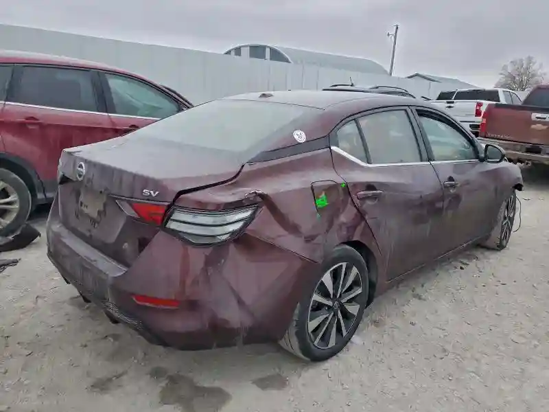 3N1AB8CV1PY235076 2023 NISSAN SENTRA-2