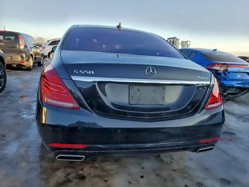 WDDUG8FB8EA022159 2014 MERCEDES-BENZ S-CLASS-5